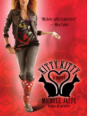 cover image of Kitty Kitty